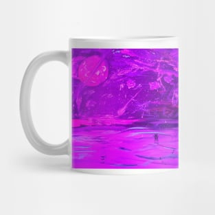 Galaxy home Mug